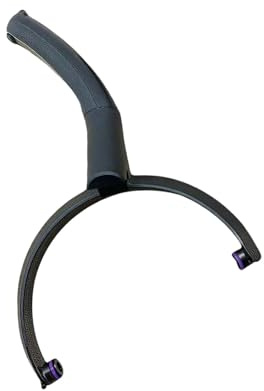 Mecanismo giratorio de repuesto para auriculares WH1000XM5, fácil fijación, restaura la pieza de reparación de bisagra plegable