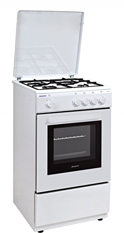 BENAVENT COCINA CBE450WB 4F BLANCA BUTANO