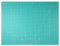 Snyderline® Schneidematte A0 = 91x122cm, 5-lagig, beidseitig bedruckt, selbstheilend, Schneideunterlage grün