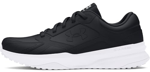 Under Armour Men's Ua Edge Lthr Cross Trainer