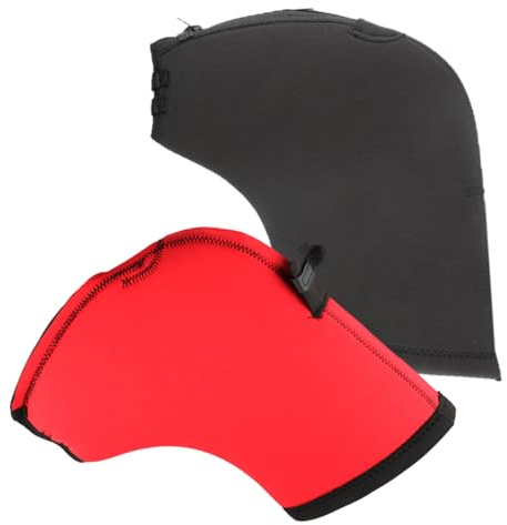 Syengery Handschuhe Für Fahrrad Lenkstange,Kälteschutz Atmungsaktiv 1 Paar - Mountainbike Lenkerhandschuhe Mit Befestigung,Für Abenteuer Rennsport Touren Langstrecken Fahrten Männer Frauen Und
