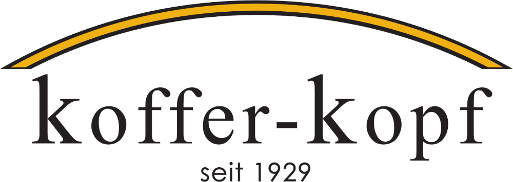 Koffer-Kopf