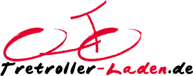 Tretroller-Laden