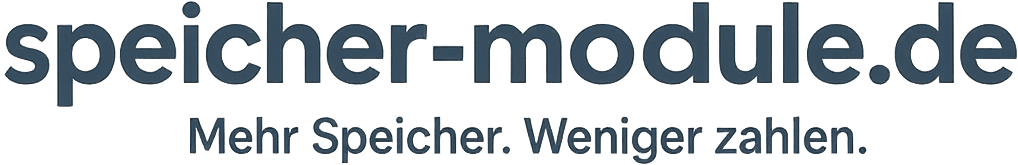 speicher-module